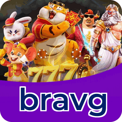 Catálogo bravg 2.547 jogos - Pragmatic Play, Evolution, NetEnt